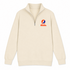 Florida Stealie Premium Unisex Quarter-Zip — Design: Florida University of — Sand