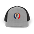 1464 - Custom Stealie Trucker Cap