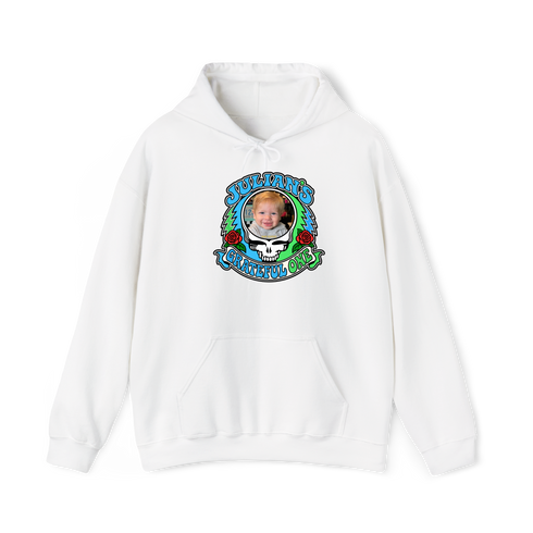 1432 - Custom Stealie Hoodie
