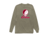 Fordham Stealie Premium Unisex Long-Sleeve — Design: Fordham University — Sandstone