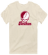 Fordham Stealie Premium Unisex T-Shirt — Design: Fordham University — Sand