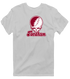 Fordham Stealie Premium Unisex T-Shirt — Design: Fordham University — Sport Grey