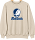 Fort Smith Stealie Premium Unisex Crewneck — Design: Arkansas Fort Smith University of — Sand