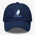 Fort Smith Stealie Premium Unisex Dad Hat — Design: Arkansas Fort Smith University of — Navy