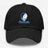 Fort Smith Stealie Premium Unisex Dad Hat — Design: Arkansas Fort Smith University of — Black