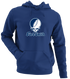 Fort Smith Stealie Premium Unisex Hoodie — Design: Arkansas Fort Smith University of — Navy