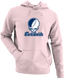 Fort Smith Stealie Premium Unisex Hoodie — Design: Arkansas Fort Smith University of — Light Pink