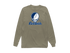 Fort Smith Stealie Premium Unisex Long-Sleeve — Design: Arkansas Fort Smith University of — Sandstone