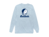 Fort Smith Stealie Premium Unisex Long-Sleeve — Design: Arkansas Fort Smith University of — Chambray