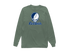 Fort Smith Stealie Premium Unisex Long-Sleeve — Design: Arkansas Fort Smith University of — Light Green