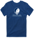 Fort Smith Stealie Premium Unisex T-Shirt — Design: Arkansas Fort Smith University of — Navy