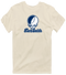 Fort Smith Stealie Premium Unisex T-Shirt — Design: Arkansas Fort Smith University of — Sand