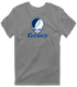 Fort Smith Stealie Premium Unisex T-Shirt — Design: Arkansas Fort Smith University of — Dark Heather