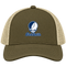 Fort Smith Stealie Premium Unisex Trucker Cap — Design: Arkansas Fort Smith University of — Moss/Khaki