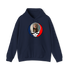 1629 - Custom Stealie Hoodie