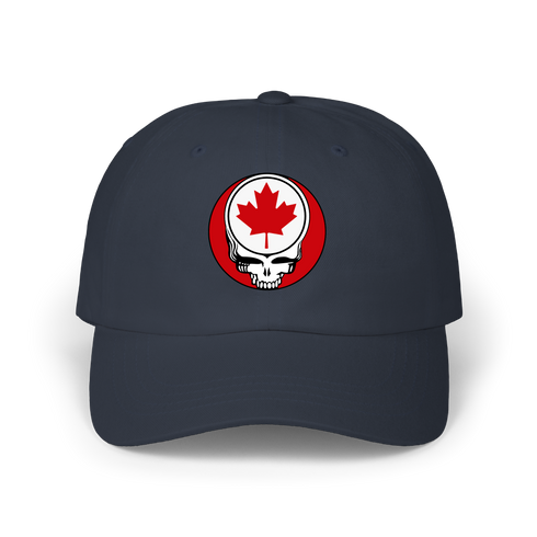 1555 - Custom Stealie Dad Hat