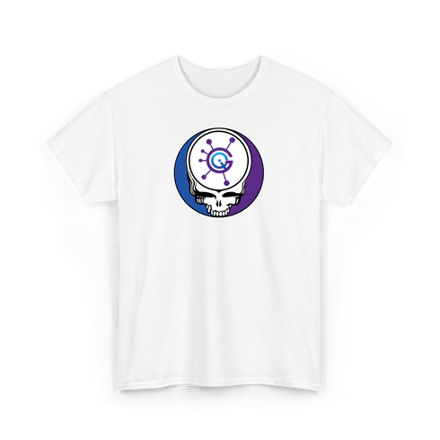 1623 - Custom Stealie T-Shirt