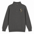 University of Central Florida - Premium Grateful Dead Quarter-Zip Pullover - Charcoal - 6