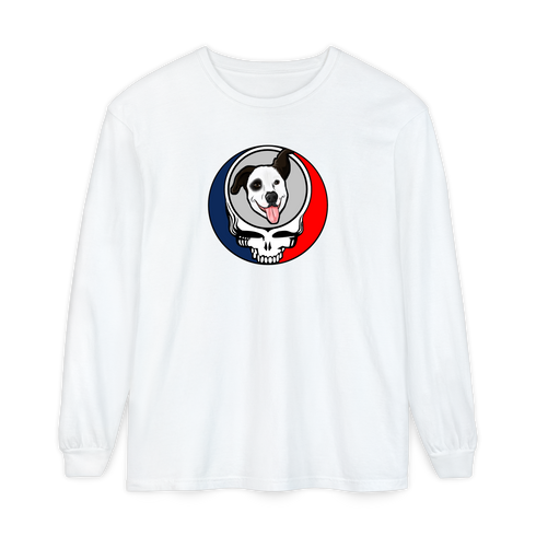 1613 - Custom Stealie Long-Sleeve