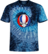 France FIFA World Cup Stealie Tie-Dye T-Shirt