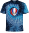 France FIFA World Cup Stealie Tie-Dye T-Shirt