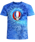 France FIFA World Cup Stealie Tie-Dye T-Shirt