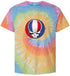 France FIFA World Cup Stealie Tie-Dye T-Shirt