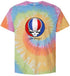 France FIFA World Cup Stealie Tie-Dye T-Shirt