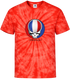 France FIFA World Cup Stealie Tie-Dye T-Shirt