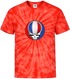 France FIFA World Cup Stealie Tie-Dye T-Shirt
