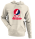 Fresno Stealie Premium Unisex Hoodie — Design: Fresno State — Sand