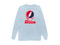 Fresno Stealie Premium Unisex Long-Sleeve — Design: Fresno State — Chambray