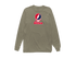 Fresno Stealie Premium Unisex Long-Sleeve — Design: Fresno State — Sandstone