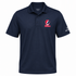 Fresno Stealie Premium Unisex Polo — Design: Fresno State — Navy