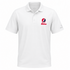 Fresno Stealie Premium Unisex Polo — Design: Fresno State — White