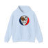 1438 - Custom Stealie Hoodie
