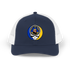 1444 - Custom Stealie Trucker Cap