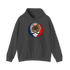 1434 - Custom Stealie Hoodie