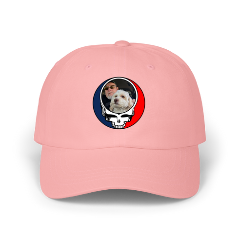 1419 - Custom Stealie Dad Hat