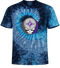 Furman Stealie Tie-Dye T-Shirt