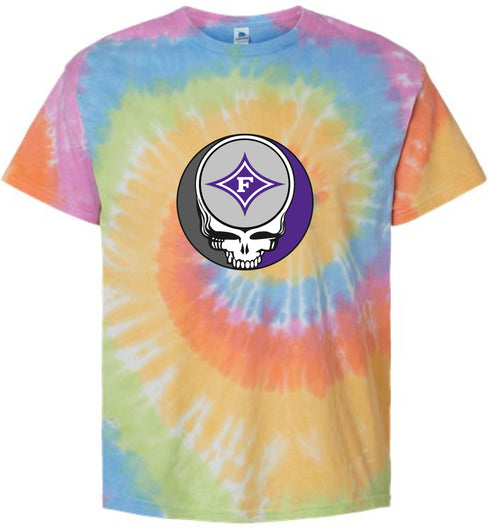 Furman Stealie Tie-Dye T-Shirt