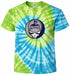 Furman Stealie Tie-Dye T-Shirt