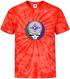 Furman Stealie Tie-Dye T-Shirt