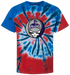 Furman Stealie Tie-Dye T-Shirt