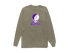 Furman Stealie Premium Unisex Long-Sleeve — Design: Furman University — Sandstone