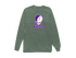 Furman Stealie Premium Unisex Long-Sleeve — Design: Furman University — Light Green