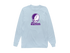 Furman Stealie Premium Unisex Long-Sleeve — Design: Furman University — Chambray