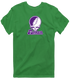 Furman Stealie Premium Unisex T-Shirt — Design: Furman University — Irish Green
