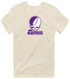 Furman Stealie Premium Unisex T-Shirt — Design: Furman University — Sand
