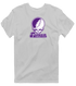 Furman Stealie Premium Unisex T-Shirt — Design: Furman University — Sport Grey